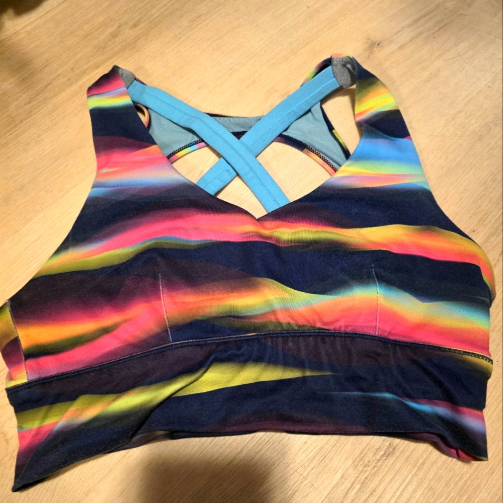 Born Primitive X-Factor bra